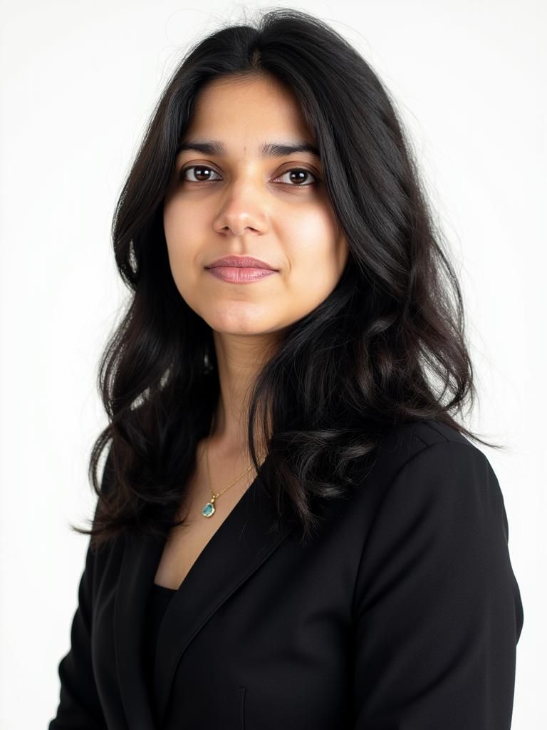 Portrait of Cibaca Khandelwal